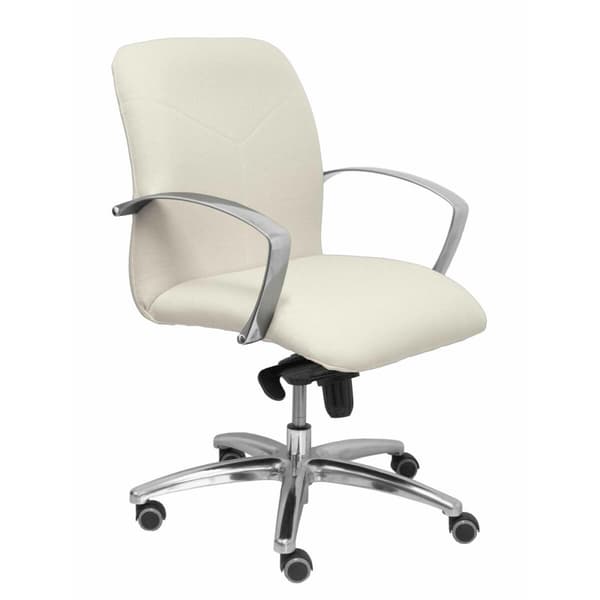 Kontorsstol Caudete P&C BBALI10 Vit