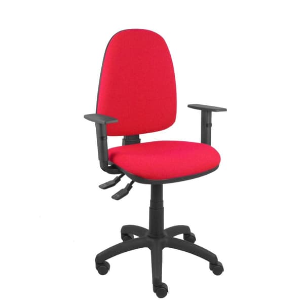 Kontorsstol Ayna S P&C 0B10CRN Röd