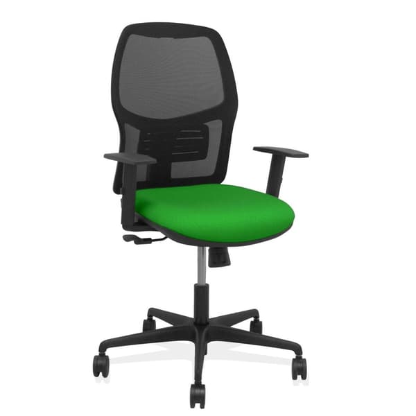 Kontorsstol Alfera P&C 0B68R65 Grön