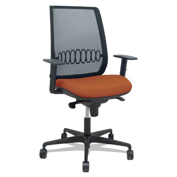 Kontorsstol Alares P&C 0B68R65 Brun