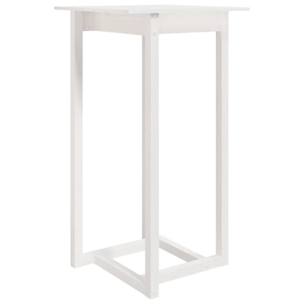 Barmöbler 3 delar Vit massiv furu - Barmöbler - Bargrupp - Home & Living