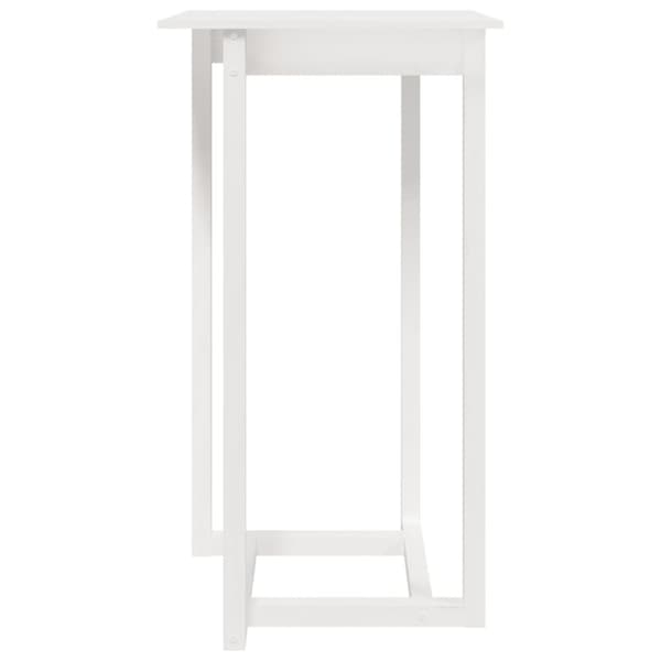 Barmöbler 3 delar Vit massiv furu - Barmöbler - Bargrupp - Home & Living