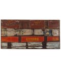 Miniatyrbild 5 av 11: Barmöbler 5 delar massivt återvunnet trä flerfärgad - Barmöbler - Bargrupp - Home & Living