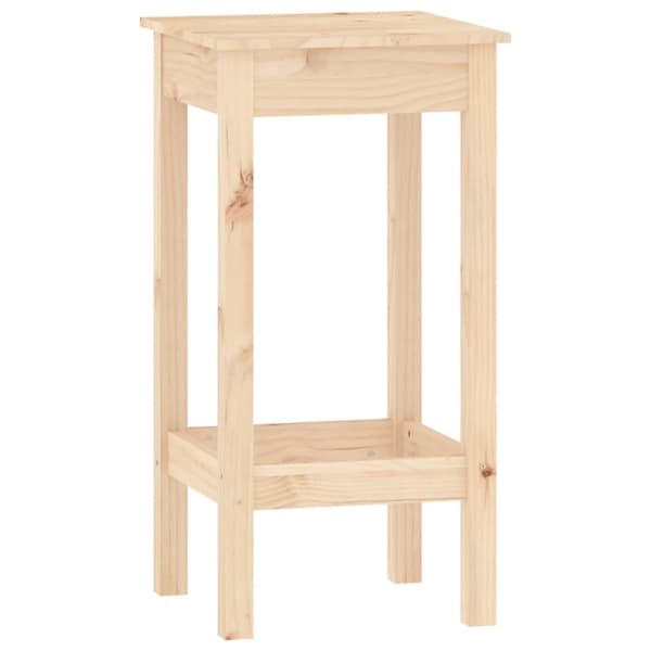 Barmöbler 5 delar massiv furu