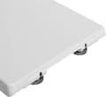 Miniatyrbild 9 av 9: Rootz Set med 2 matstolar - Bekväma sittplatser - Snygga möbler - Ergonomisk design - Högdensitetsskum - Massiva träben - 48cm x 42cm x 82cm