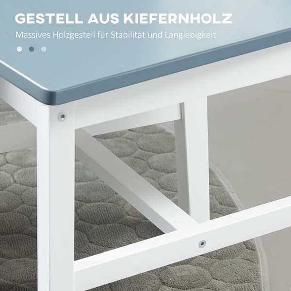 Rootz Set med 2 matsalsstolar - Köksstolar - Matsitsar - Komfort, stil, kvalitet - 46,5D x 41W x 85,5H cm - Furu