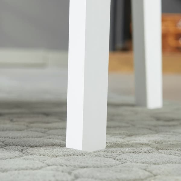 Rootz Set med 2 matsalsstolar - Köksstolar - Matsitsar - Komfort, stil, kvalitet - 46,5D x 41W x 85,5H cm - Furu