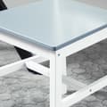 Miniatyrbild 8 av 9: Rootz Set med 2 matsalsstolar - Köksstolar - Matsitsar - Komfort, stil, kvalitet - 46,5D x 41W x 85,5H cm - Furu