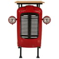 Miniatyrbild 4 av 10: vidaXL Bargrupp traktor 5 delar massivt mangoträ