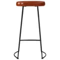 Miniatyrbilde 4 av 11: vidaXL Barsett 7 deler grov heltre mango og metall