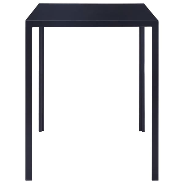 7-osainen ruokasalin kalustesarja, sininen