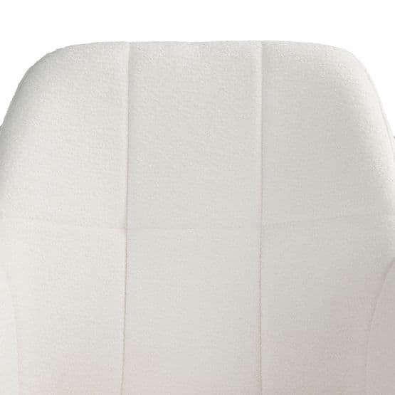 Matsalsstol - Egg - Boucle Begie 4 St