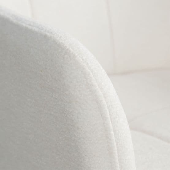 Matsalsstol - Egg - Boucle Begie 4 St