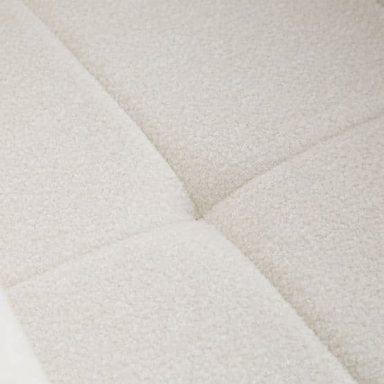 Matsalsstol - Egg - Boucle Begie 4 St