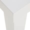 Miniatyrbild 8 av 10: Matsalsbord - 90x60 Cm - Vit
