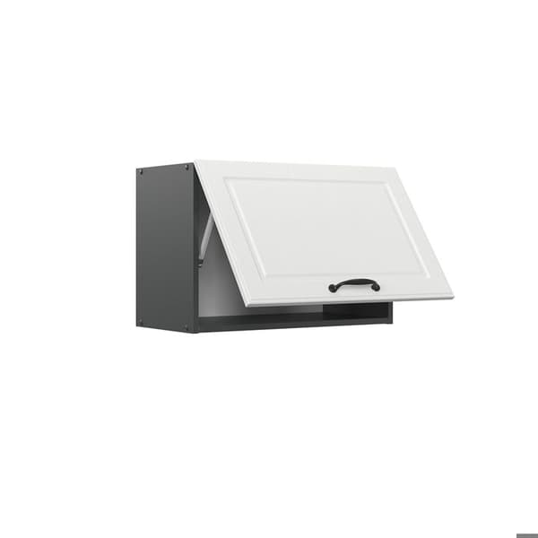 Hög enhet 60 cm (horisontell) VICCO R-Line Antracit/Country White 60 cm