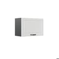 Miniatyrbild 1 av 6: Hög enhet 60 cm (horisontell) VICCO R-Line Antracit/Country White 60 cm