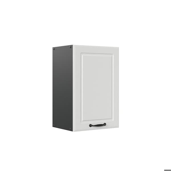 R-Line köksvägg, 40 cm, Country white, Vicco