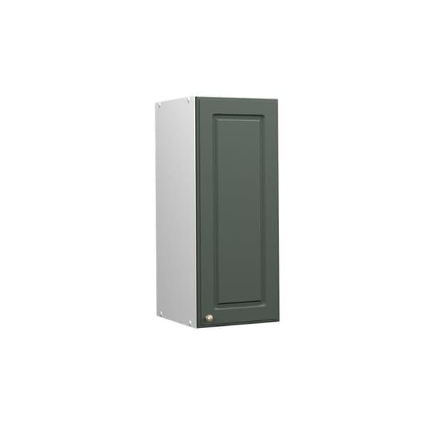 Vicco Fame-Line köksskåp, Countryside Green Gold, 30 cm