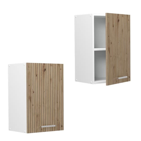 Vicco R-Line köksskåp, Artisan Oak, 40 cm