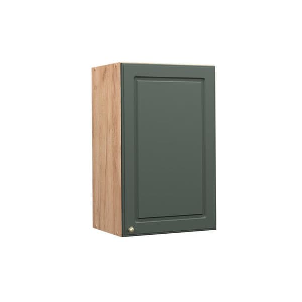 Vicco Fame-Line köksskåp, Countryside Green Gold, 45 cm