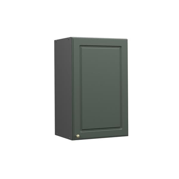 Vicco Fame-Line köksskåp, Countryside Green Gold, 45 cm