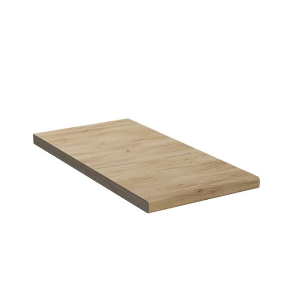 Vicco R-Line köksbänkskiva, guldhållfast ek, 30 cm
