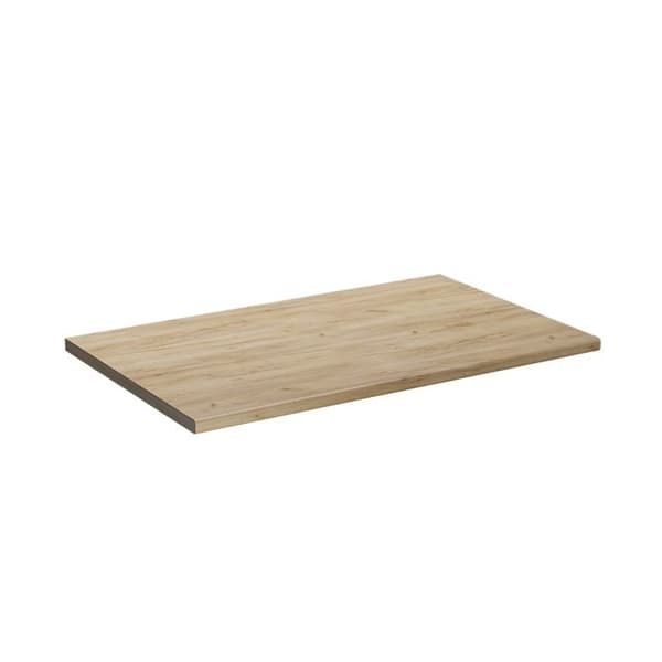 Vicco R-Line köksbänkskiva, guldhållfast ek, 97 cm