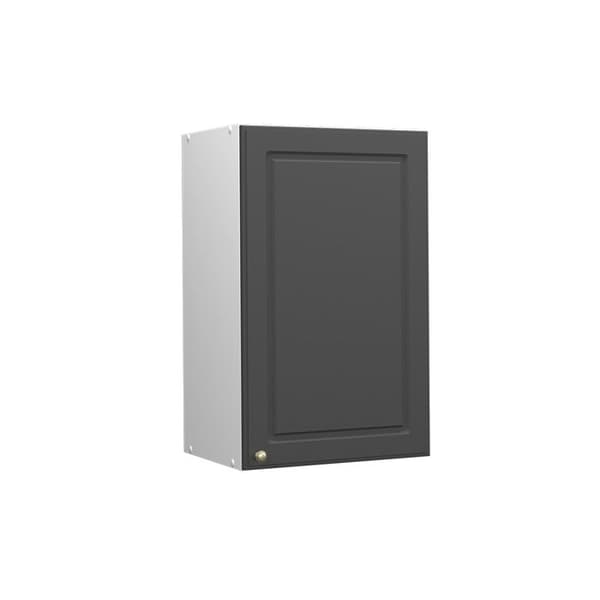 Fame-Line köksvägg, 45 cm, antracit-guld, Vicco