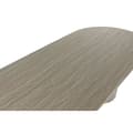 Miniatyrbild 2 av 6: Matsalsbord Home ESPRIT Vit Beige Granit Trä MDF 220 x 100 x 75 cm
