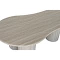Miniatyrbillede 2 af 6: Sofabord Home ESPRIT Granit Træ MDF 130 x 70 x 45 cm