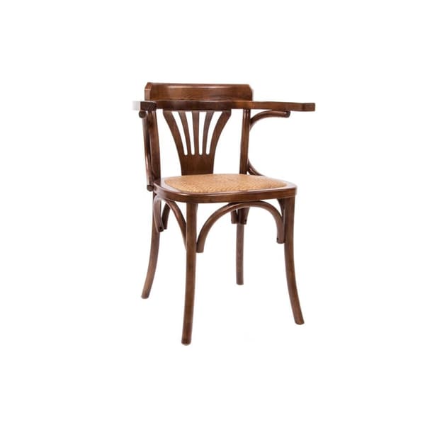 Stol DKD Home Decor Brun 59 x 46 x 78 cm