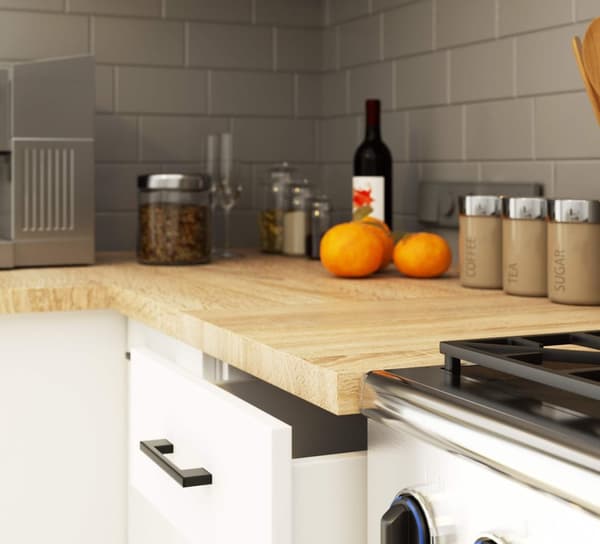 Køkkenbord S80 Oliwia - Sonoma Eg