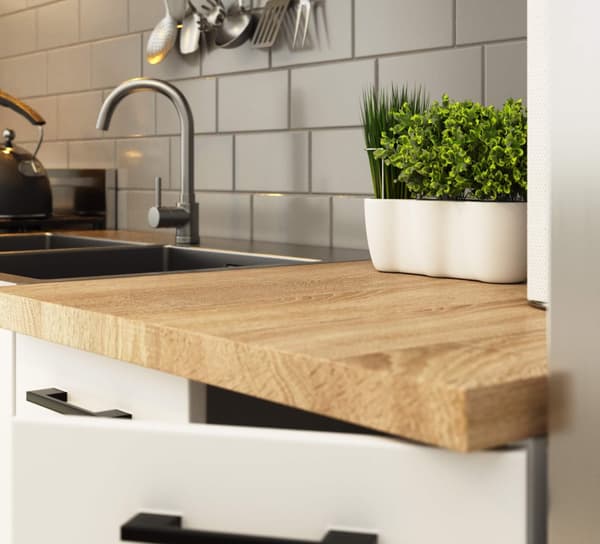 Køkkenbord S80 Oliwia - Sonoma Eg