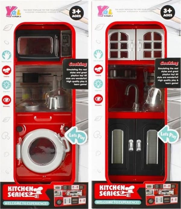 Under-sink furniture Mega creative - YQL1-A - KÖKSMÖBLER 11X26X7 MC WB 60/120