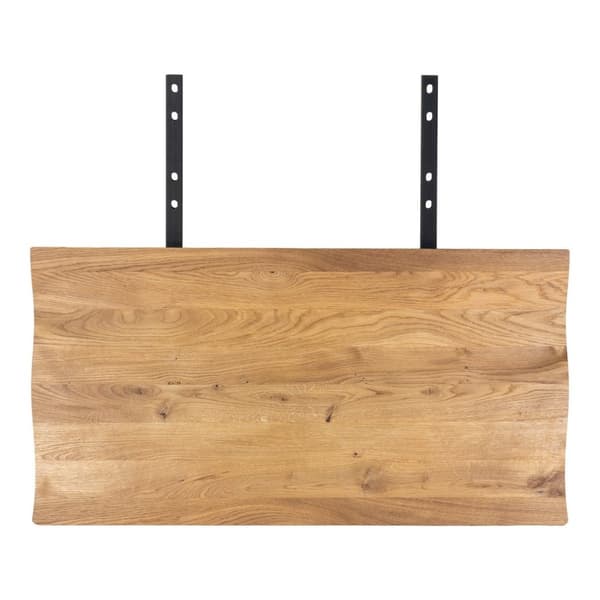 Rootz Toulon Table -laajennuslevyt - Oak -ruokapöytä - luonnolliset laajennukset - lisääntynyt istuma - 100 cm x 50 cm x 4cm