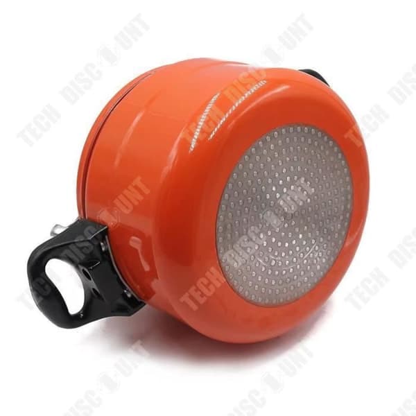 TD® 1,8L induktionsspis, elektrisk keramisk spis, gasspis, obelagd universalgryta