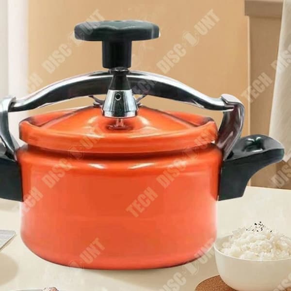 TD® 1,8L induktionsspis, elektrisk keramisk spis, gasspis, obelagd universalgryta
