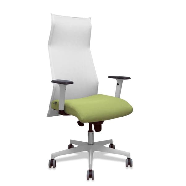 Toimistotuoli P&C 54BR65G Valkoinen
