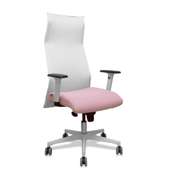 Toimistotuoli P&C 54BR65G Valkoinen