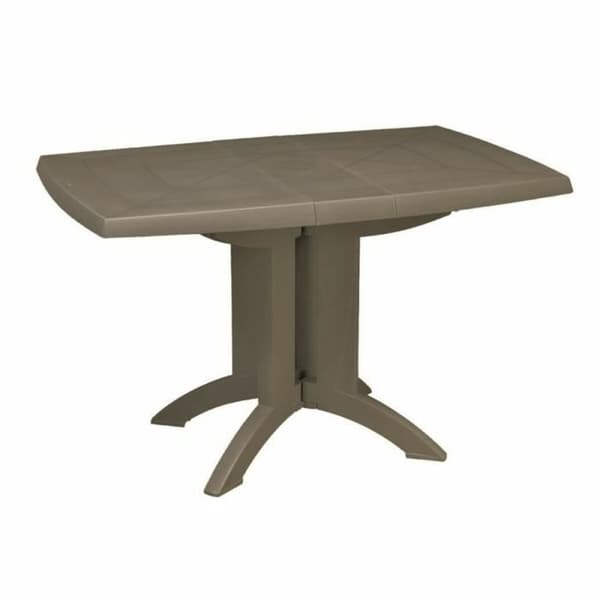 Fällbord Grosfillex Vega Grön Harts Plast 118 x 77 x 72 cm