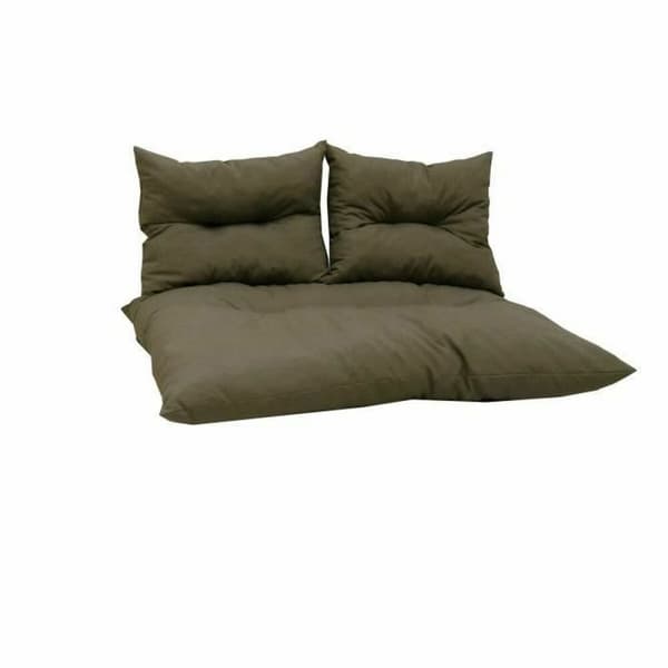 Gulvpude Jardin Prive Classic Pallet Kit Taupe
