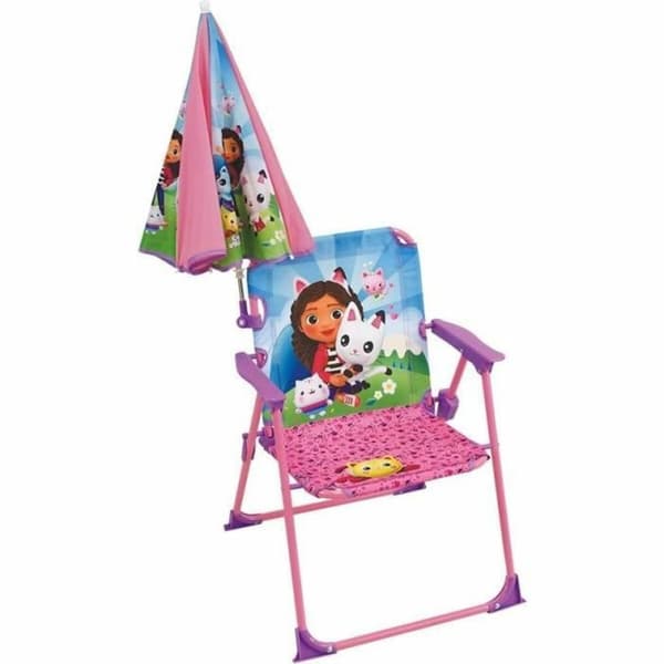 Hopfällbar Stol Fun House Gabby´s Dollhouse