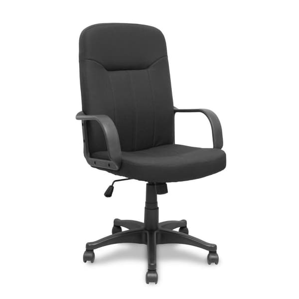 Kontorsstol Foröl BD840RN Svart