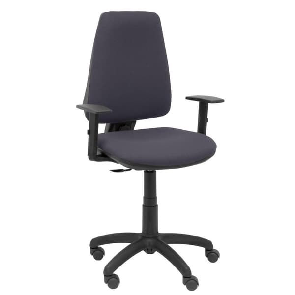 Kontorstol P&C I600B10 Mørkegrå