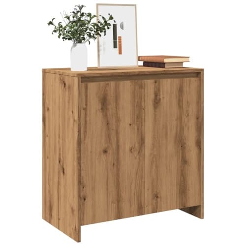 Skänk artisan ek 70x41x75 cm konstruerat trä