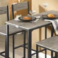 Miniatyrbild 4 av 5: Matsalsset, OGT14-N, 100x45x87 cm, Brun