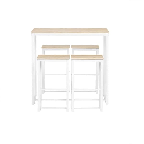 Barbord, OGT15-WN, 100x60x96 cm, Brun