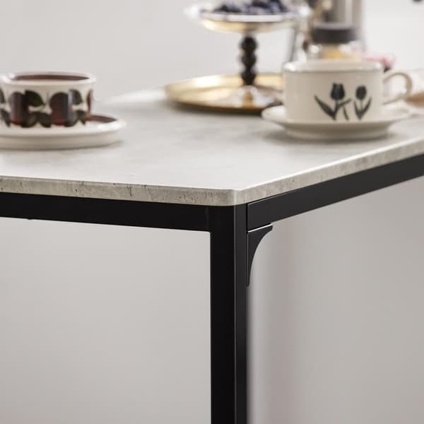 Barbord Set, OGT03-HG, 89x45x87 cm, Grå