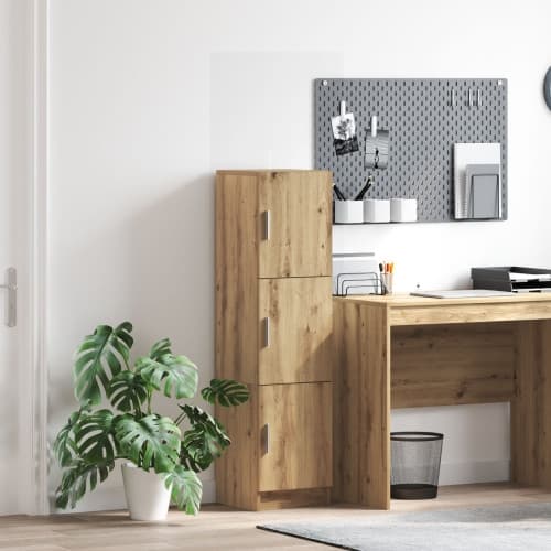 Artisan Ekbänk Artisan ek Konstruerat trä Stor Förvaring
